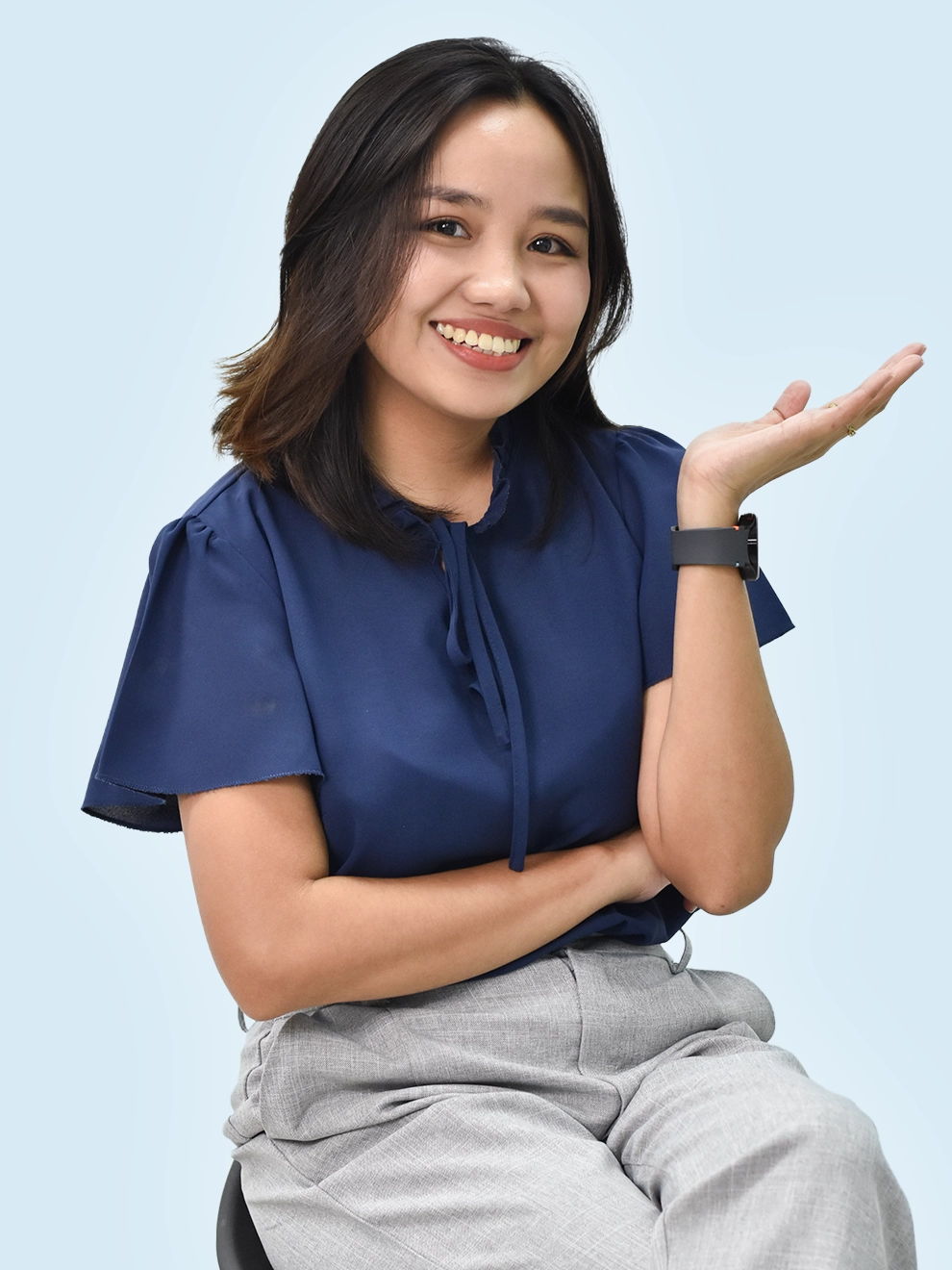 People Behind DBA_Lyn Zei